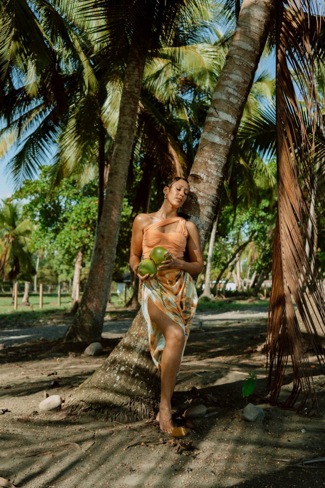 Ashley Nicole Singleton — photo shoot