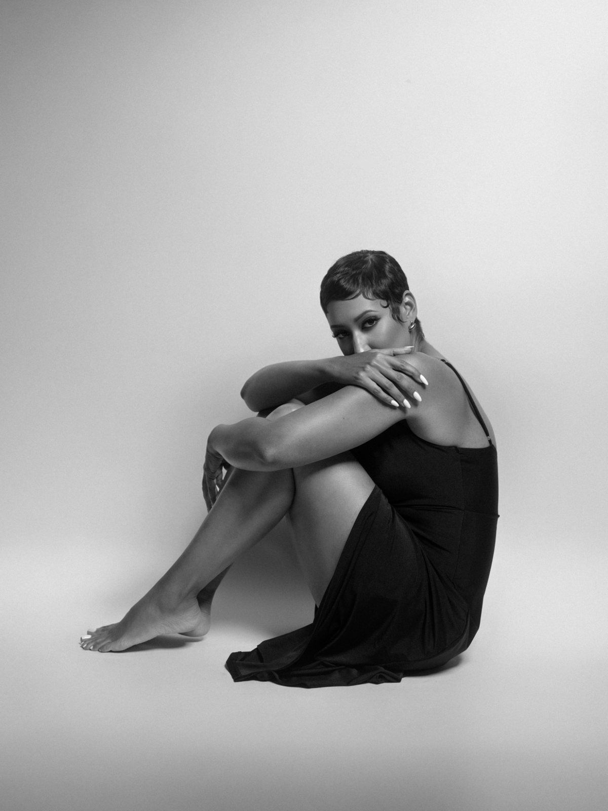 Ashley Nicole Singleton — photo shoot