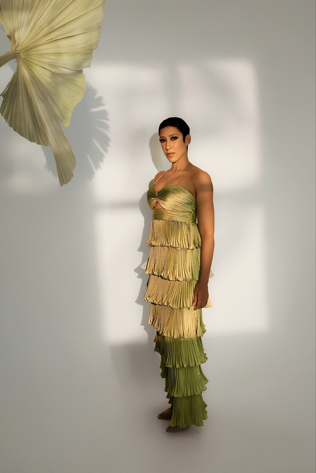 Ashley Nicole Singleton — photo shoot