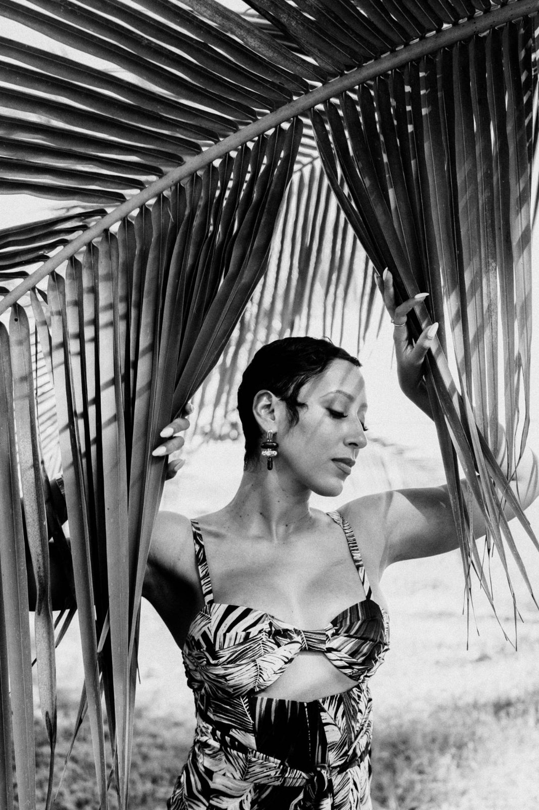 Ashley Nicole Singleton — photo shoot
