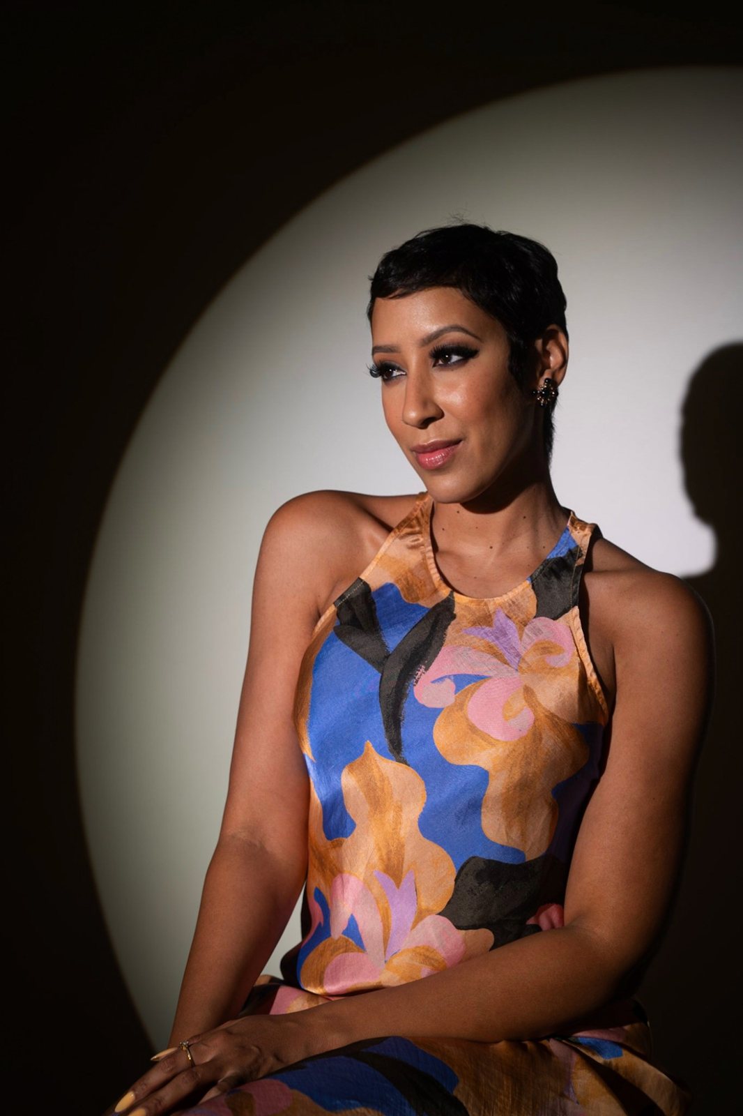Ashley Nicole Singleton — photo shoot