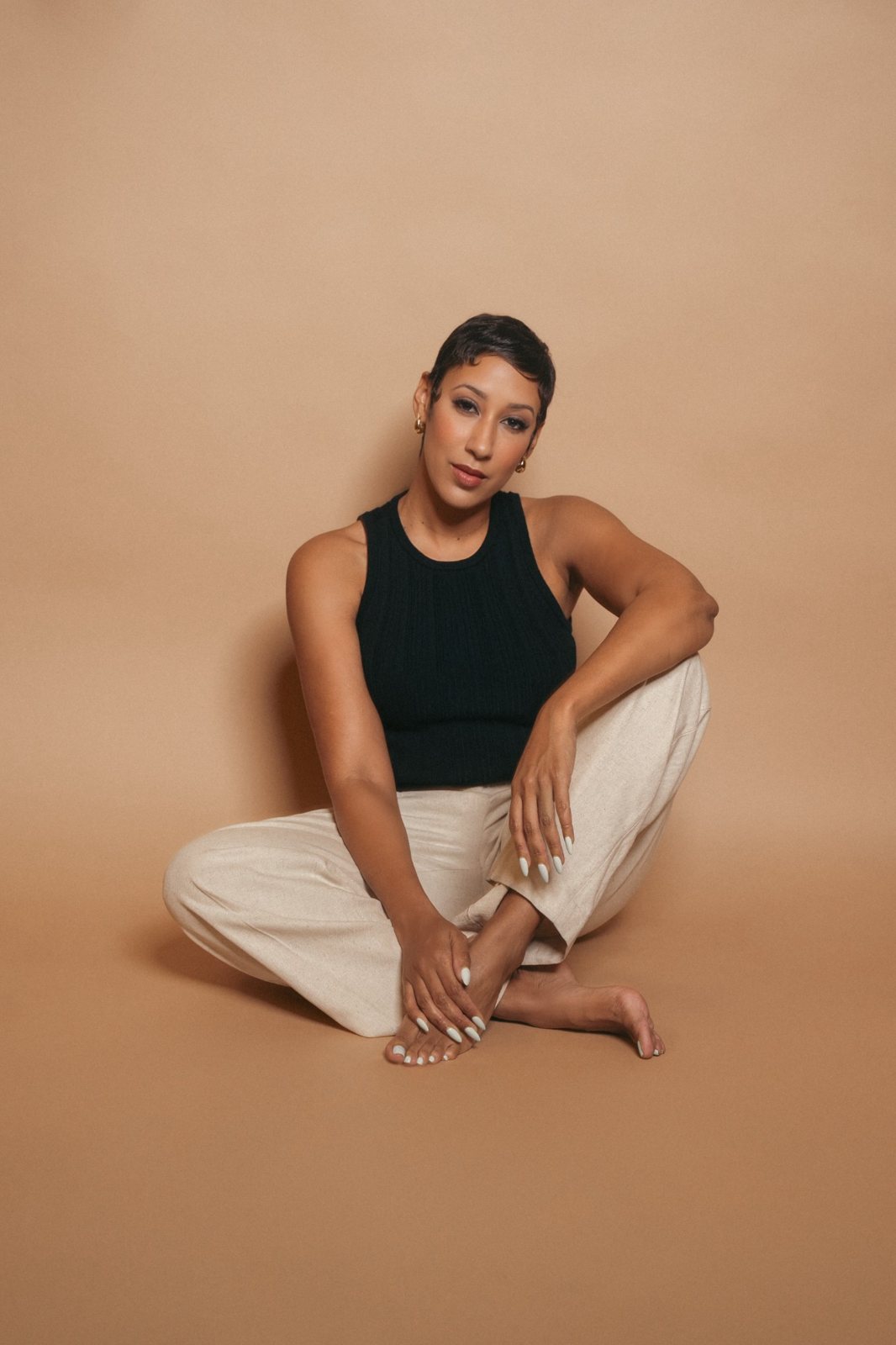 Ashley Nicole Singleton — photo shoot