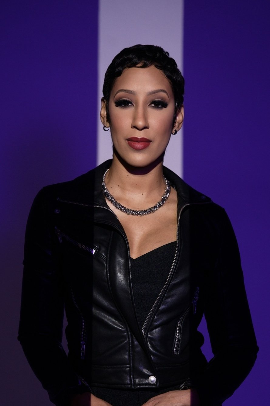 Ashley Nicole Singleton — photo shoot