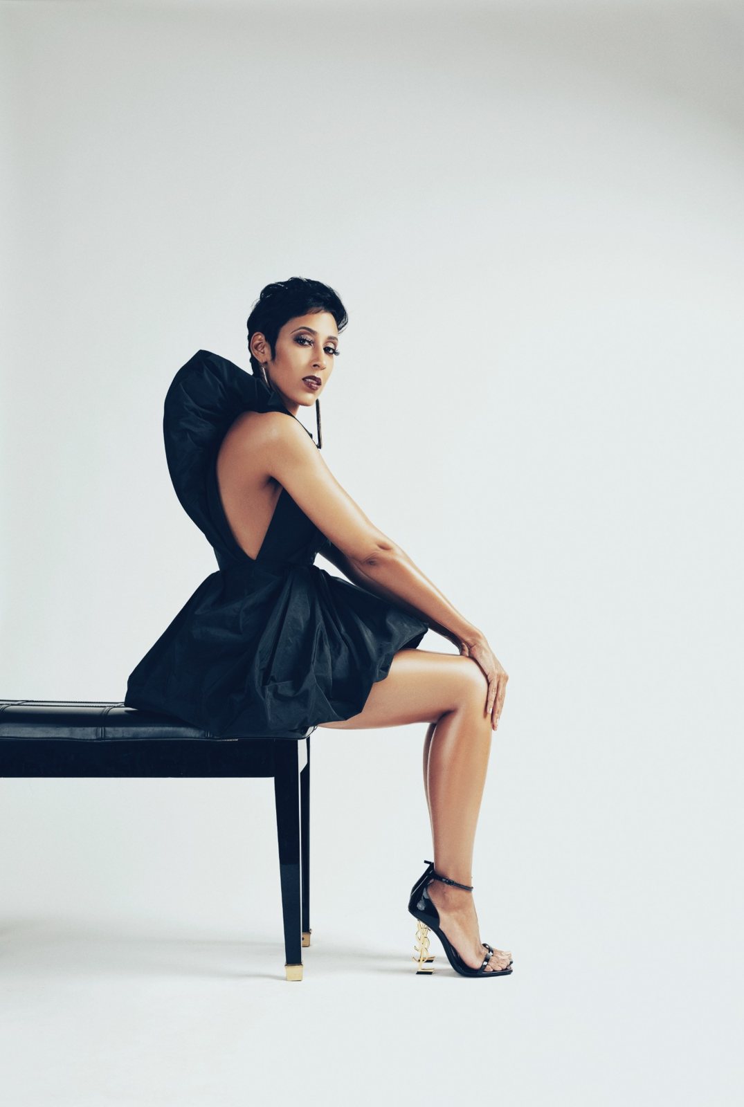 Ashley Nicole Singleton — photo shoot