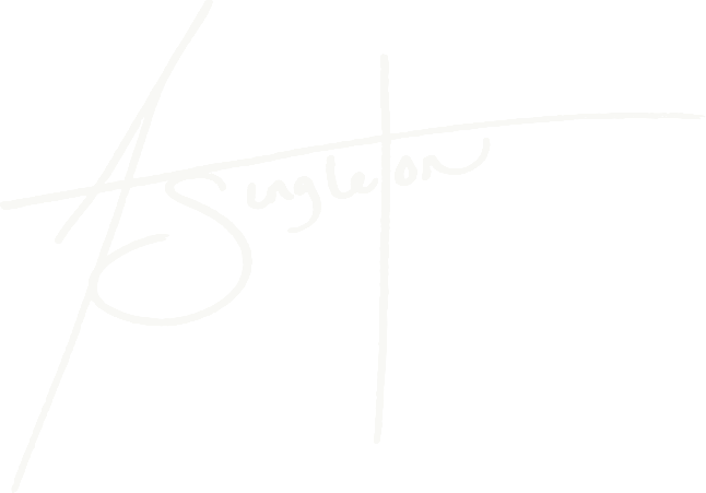 Ashley Nicole Singleton signature